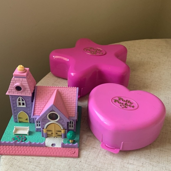 Polly Pockets from 1989 - 1994 - Picture 6 of 7